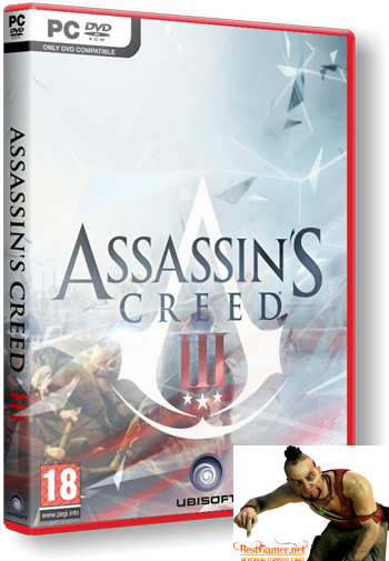 Assassin&#39;s Creed 3 (v1.02)(2012) [RUSSOUND] [Rip] от R.G.BestGamer.net