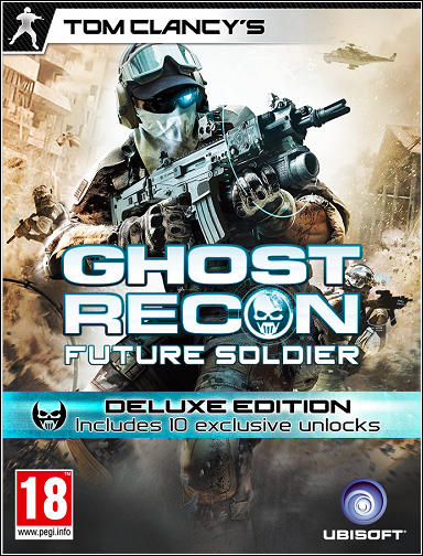 Tom Clancy&#39;s Ghost Recon: Future Soldier (RU) [Repack] от  a1chem1st