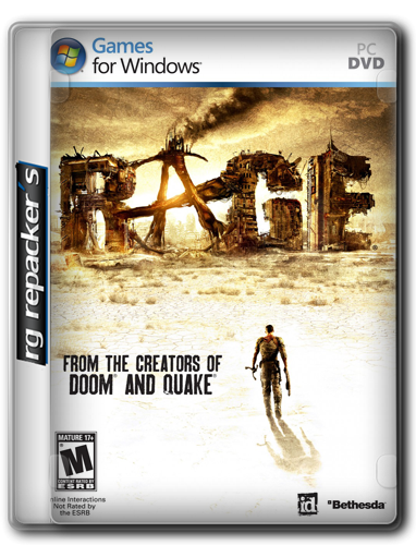 Rage v1.0.34.2015 + DLC (2011) Rip от R.G. Repacker&#39;s