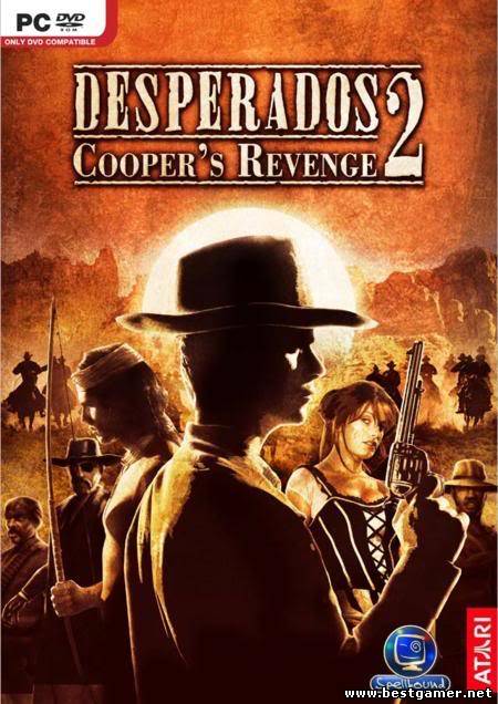 Desperados 2 - Cooper&#39;s Revenge(ENG) [L] [GoG]