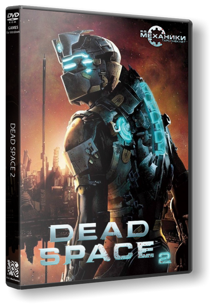 Антология дед Спейс. R G механики. REPACK от механики. Игра от создателей Dead Space.