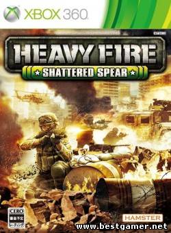 [XBOX 360]Heavy Fire: Shattered Spear [Region Free / ENG] (LT 1.9)