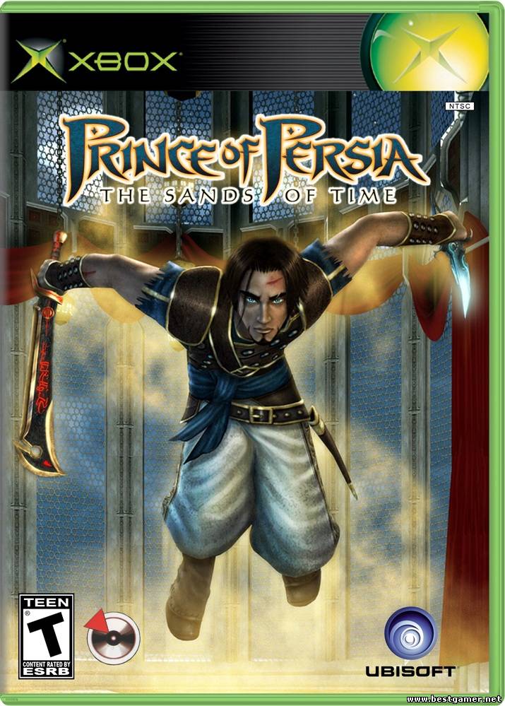 Prince of Persia: The Sands of Time[JtagRIP / Rus]