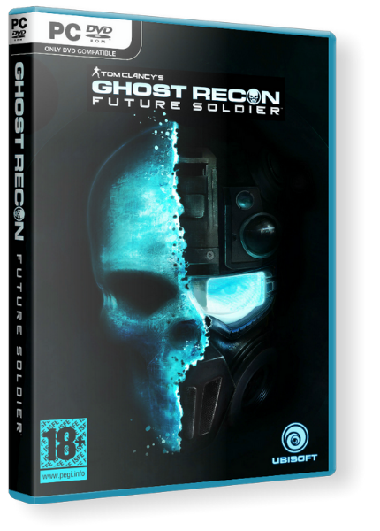 Tom Clancy&#39;s Ghost Recon: Future Soldier [v 1.6 + 3 DLC] (2012) PC &#124; RePack от Audioslave