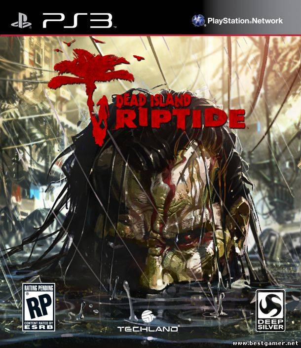 Первое геймплейное видео Dead Island: Riptide