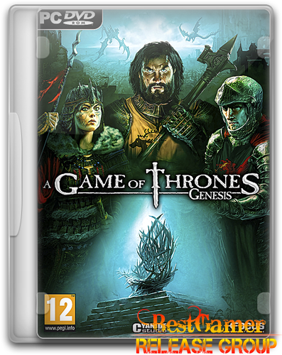 A Game of Thrones: Genesis / Игра престолов: Начало (2012) RePack от R.G.BestGamer.net