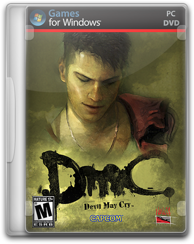 Devil May Cry (2013) (1C-СофтКлаб) (RUS/ENG) [RePack] от R.G ReCoding