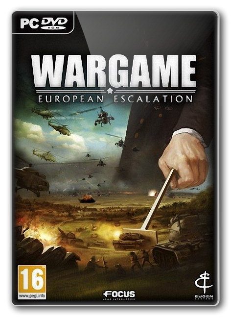 Wargame - European Escalation [12.11.13.670000652 ] (2012) Repack от R.G. REVOLUTiON