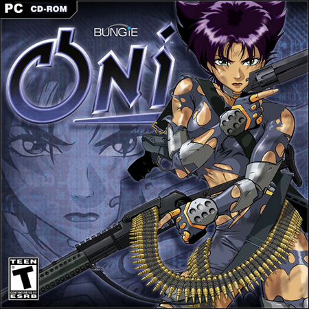 Oni / Они [Ru/En] (RePack) 2001 &#124; R.G. Catalyst