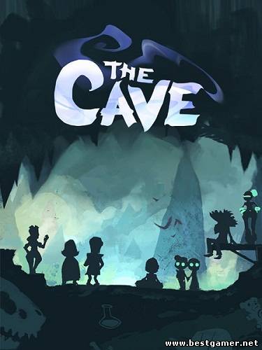 The Cave (SEGA) (Multi5/ENG) [Repack]