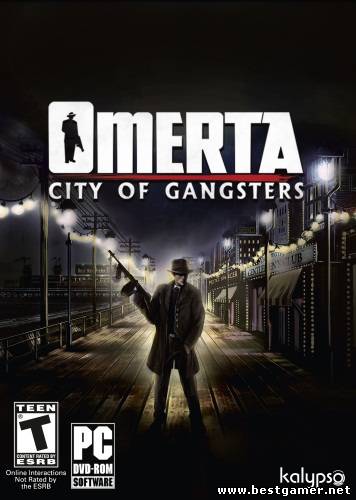 Omerta: City of Gangsters (Kalypso Media) (ENG) [DEMO]