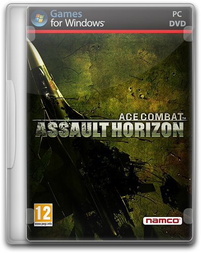 Ace Combat: Assault Horizon - Enhanced Edition (Rus/Eng) [RePack] от Audioslave