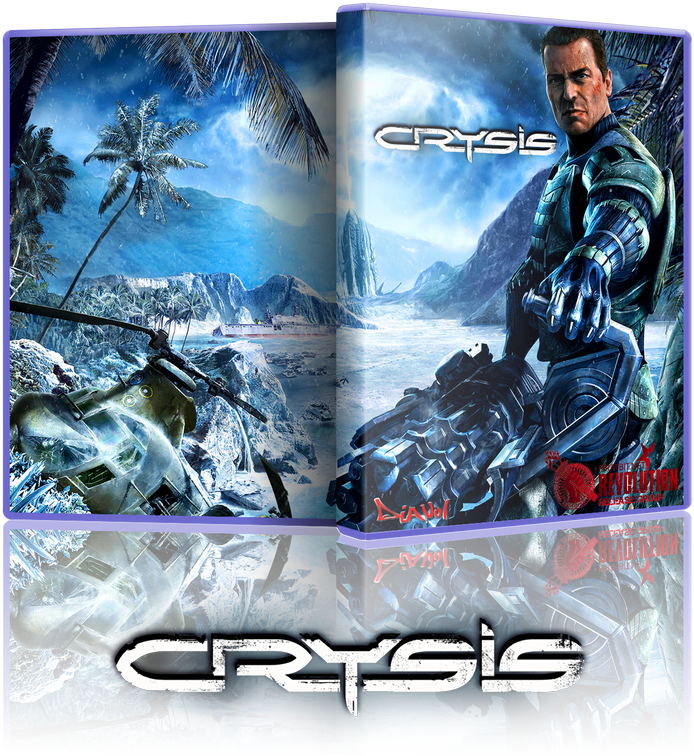 Crysis (v.1.2) (2007) [Rip] от R.G. REVOLUTiON