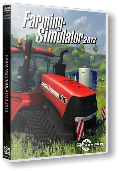 Farming Simulator 2013 (2012) PC &#124; RePack от R.G. Механики