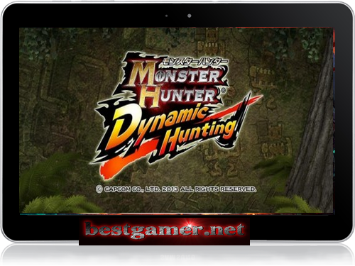 [Android] DH Monster Hunter Dynamic Hunting (2013) [1.0] [ENG]