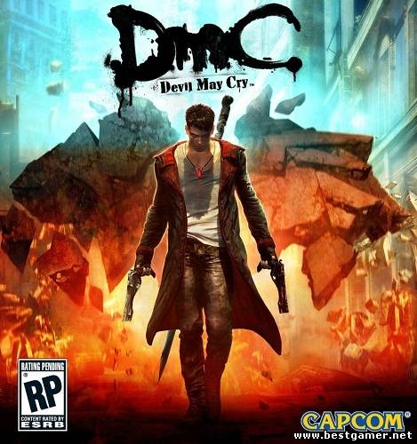 DmC Devil May Cry (Capcom) (ENG) [L] *RELOADED*