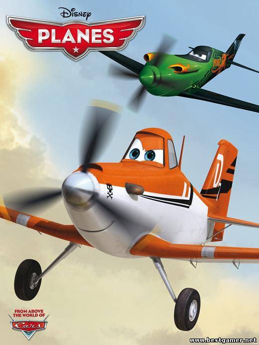 Мини Анонс на Самолёты (Planes)