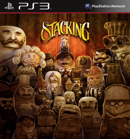 Stacking [FULL] [RUS] [3.41/3.55/4.21/4.30]