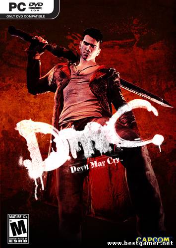 DmC: Devil May Cry (Capcom / 1C-СофтКлаб) (RUS/ENG) [RePack]