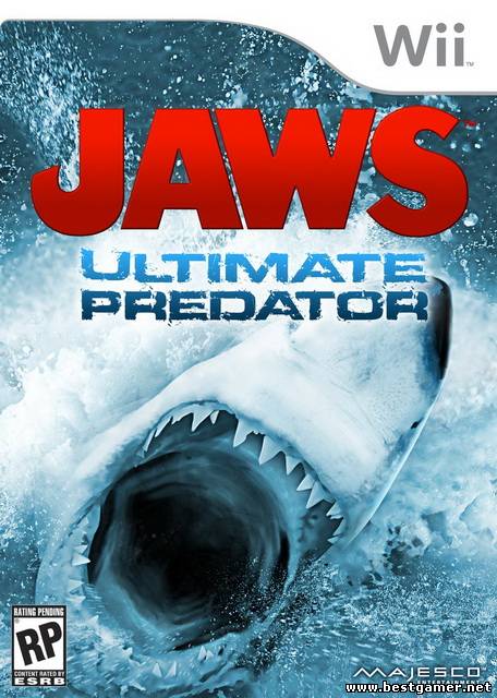 JAWS: Ultimate Predator [NTSC] [ENG]