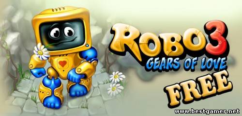 [Android] Robo 3 FREE (2013) [2.8.9] [ENG]