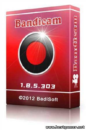 Bandicam 1.8.5.303 [MULTI+Русский]