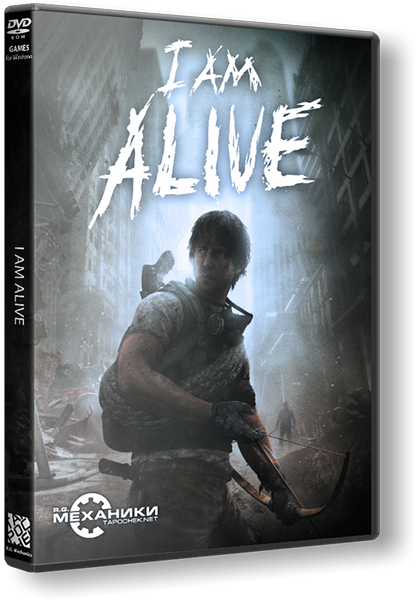 I Am Alive (RUS&#124;ENG) [RePack] от R.G. Механики