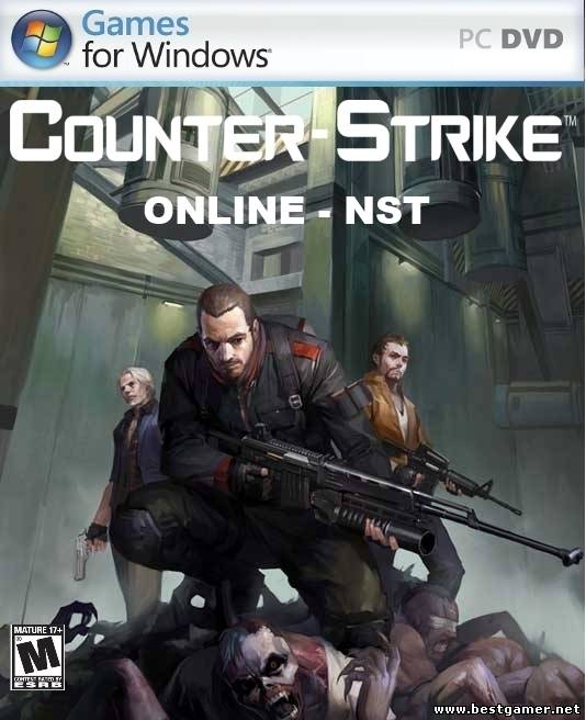 Counter Strike Online - NST (Nexon) (ENG) [P]