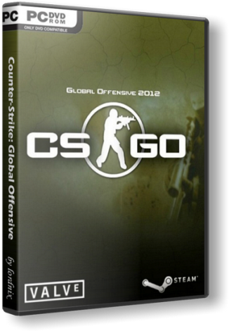 Counter-Strike: Global Offensive [Ru/En/Multi6] (No-Steam/1.22.0.3) 2013 &#124; 7K