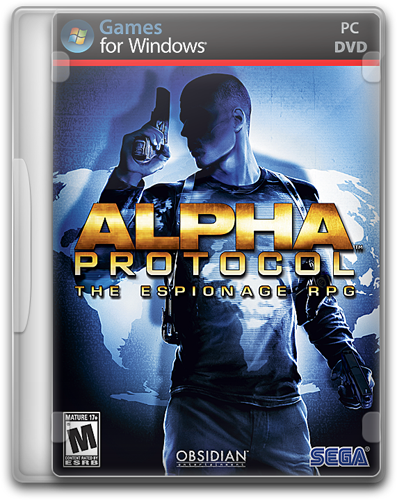 Alpha Protocol (2010) RePack от Audioslave