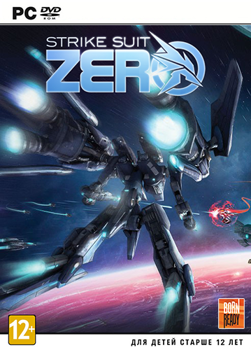 Strike Suit Zero (Born Ready Games) (ENG) [L]