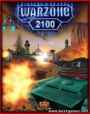 Warzone 2100 [Ru/Multi31] (L/3.1) 2013