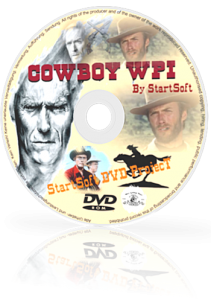 CowBoy WPI DVD Project StartSoft 14 (2013)