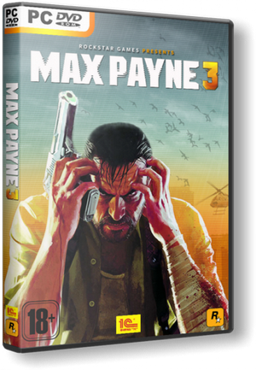 Max Payne 3 - v1.0.0.113 Update (RELOADED)