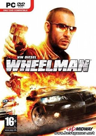 Wheelman (Midway Games) (RUS&#124;ENG) [RePack] от VANSIK