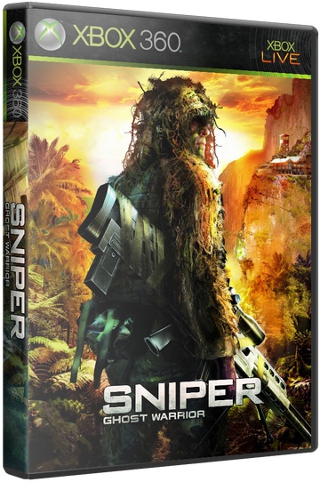 [JTAG/ DLC&#39;S] Sniper Ghost Warrior