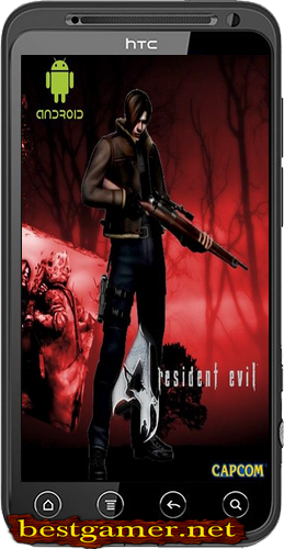 (Android) Resident Evil 4 v1.1.9 (2013/ENG/Multi)