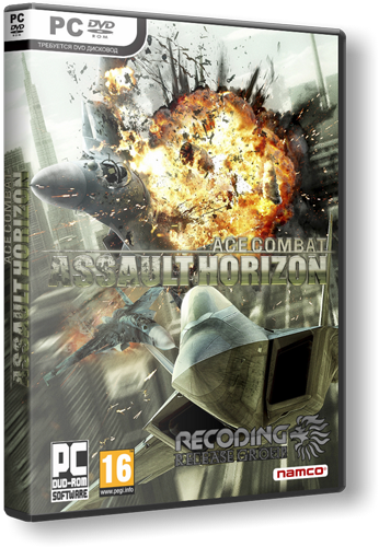 Ace Combat: Assault Horizon Enhanced Edition(RUS&#124;ENG) [RePack] от R.G.ReCoding