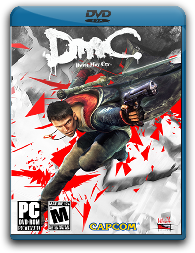 DmC: Devil May Cry [En/Ru/Multi9] (Repack) 2013 &#124; R.G. Catalyst