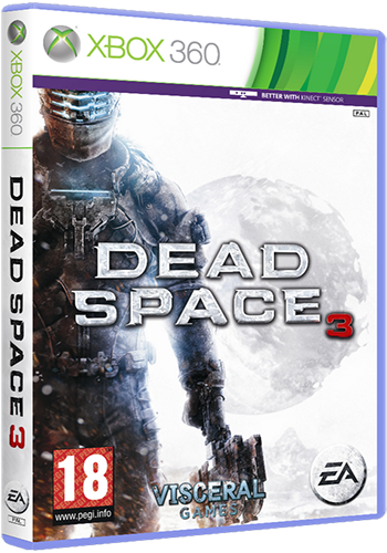 [XBOX360] Dead Space 3 [Region Free/ENG] LT+3.0