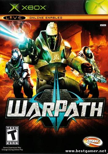 [Original Xbox] Warpath [MIX / RUS]