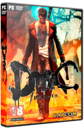 DmC: Devil May Cry [Ru/En] (Repack/1.0/DLC) 2013 &#124; R.G. Origami