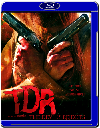 Изгнанные дьяволом / Дом 1000 трупов 2 / The Devil&#39;s Rejects(HDRip, Дубляж)