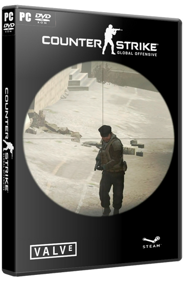 Counter-Strike: Global Offensive (Valve Corporation) v1.22.0.3 [RUS&#124; ENG] [Repack] от [7K]