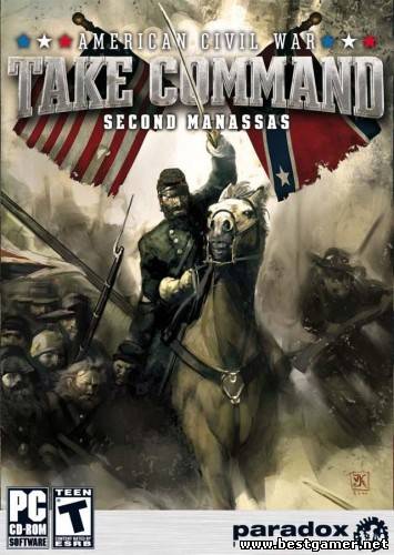 American Civil War: Take Command - Second Manassas / 13 полк: Военное искусство ( RUS ) [L]