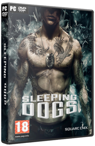 Sleeping Dogs: Limited Edition [Ru/En] (RePack/2.0.434913/23 DLC) 2012 &#124; R.G. Revenants