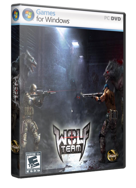 Волчий Отряд / Wolf Team (2011) PC