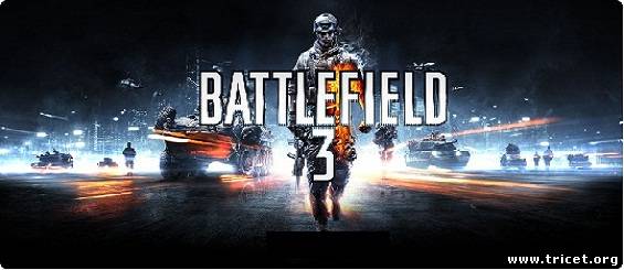 Battlefield 3 - убийство ножом от третьего лица