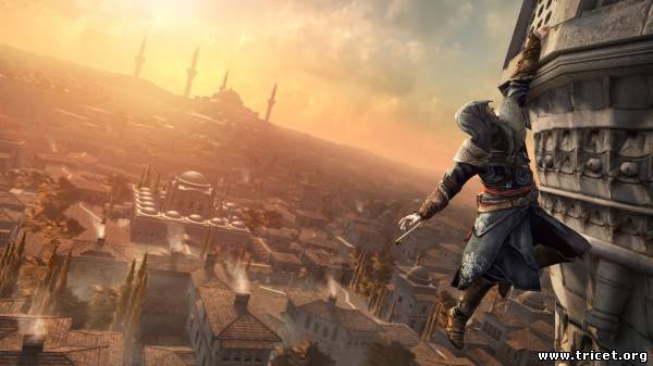 Assassin’s Creed Revelations - Animus Edition Trailer