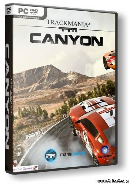 TrackMania? Canyon (BETA)